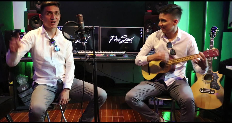Ya no tiene novio - Eroz Cover